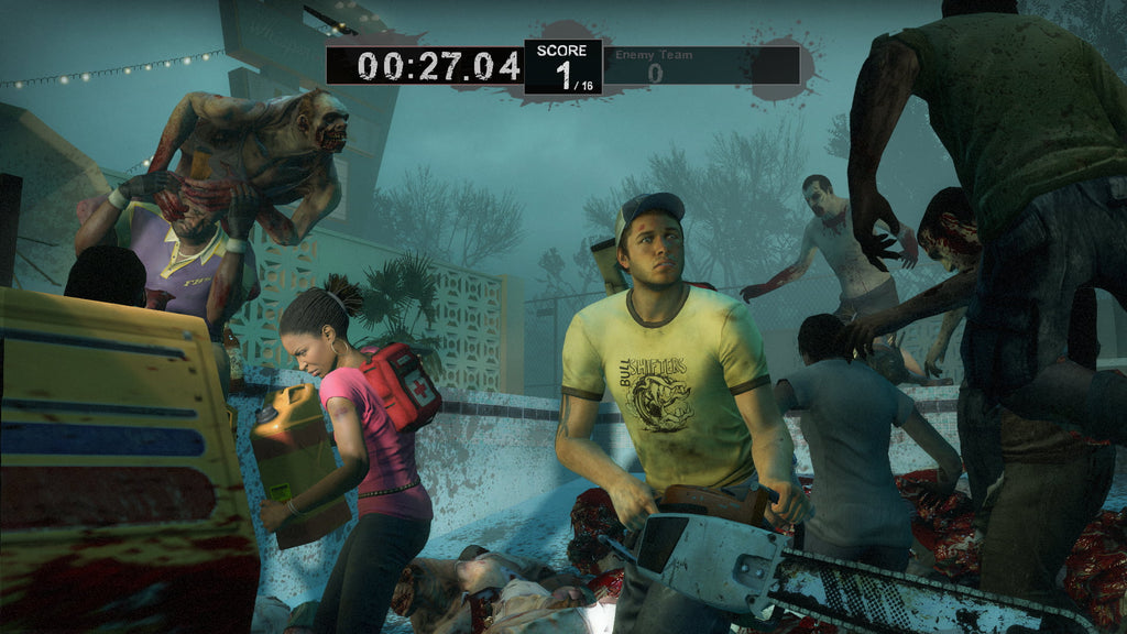 Left 4 Dead 2 Xbox 360 P52101