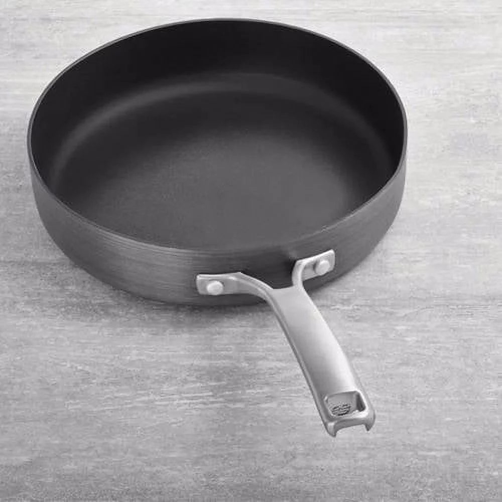 Nonstick 12-Piece Cookware Set D9125