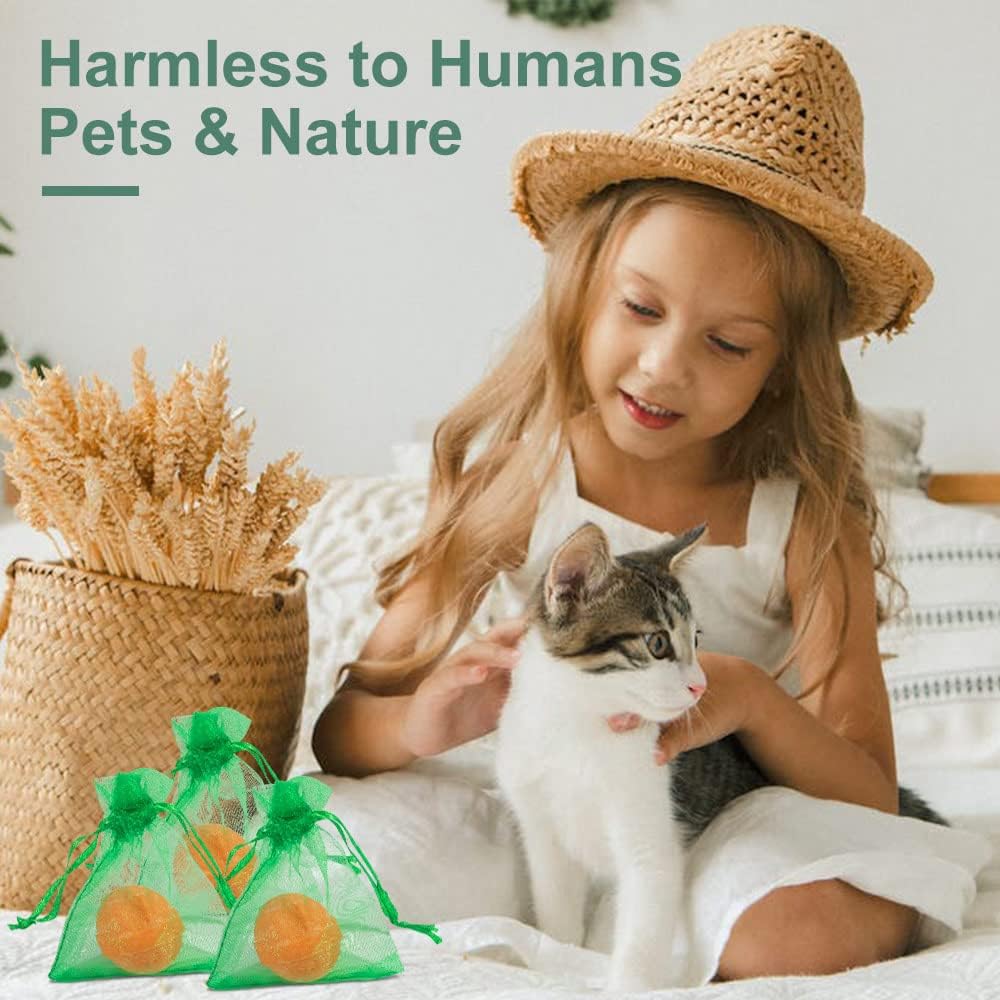 Natural Cat Repellent Outdoor Indoor Peppermint Oil Deterrent O959
