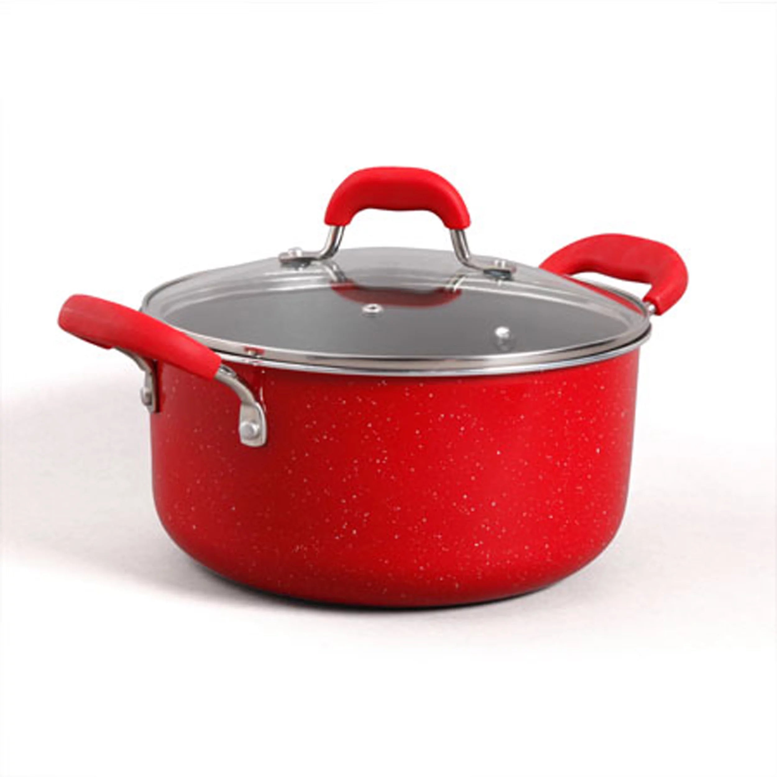 10-Piece Non-Stick Pots and Pans Cookware Set E540281