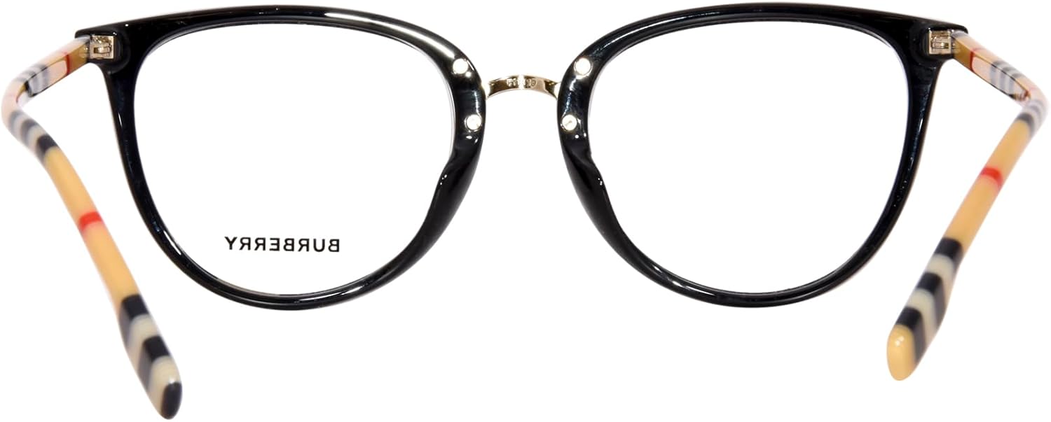 Black Eyeglasses X851889