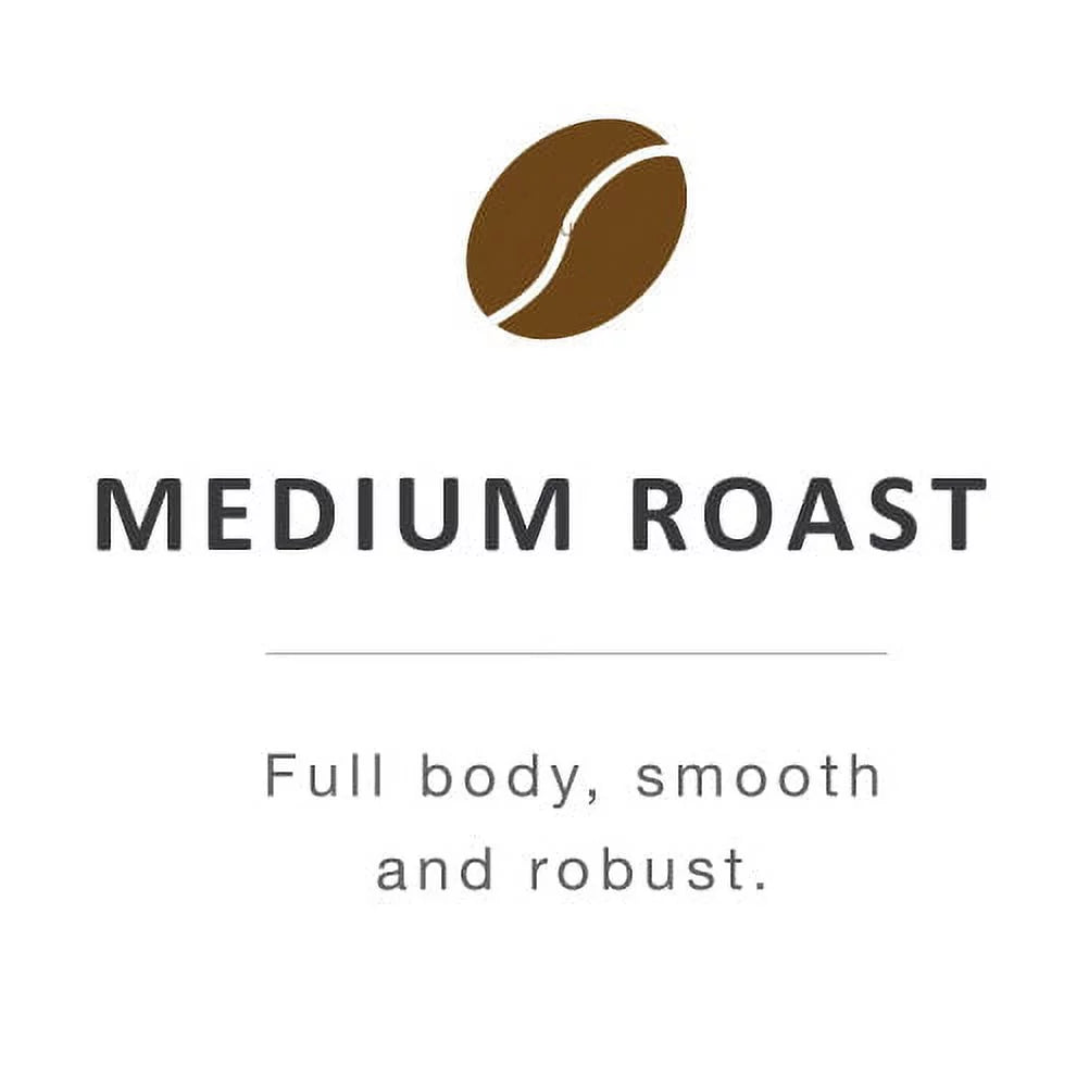 Springtime Variety Pack Medium Roast Coffee Pods, 96 Count I7177