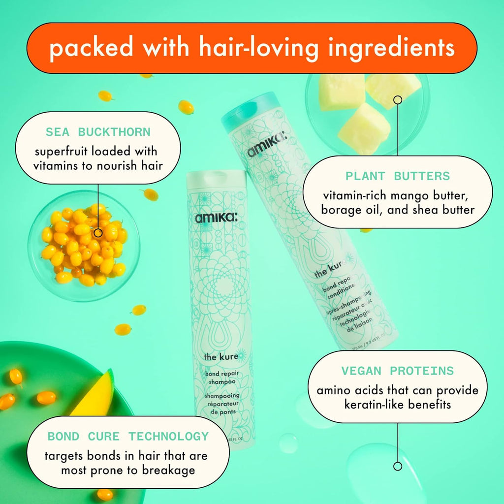 Repair shampoo and conditioner set J63722