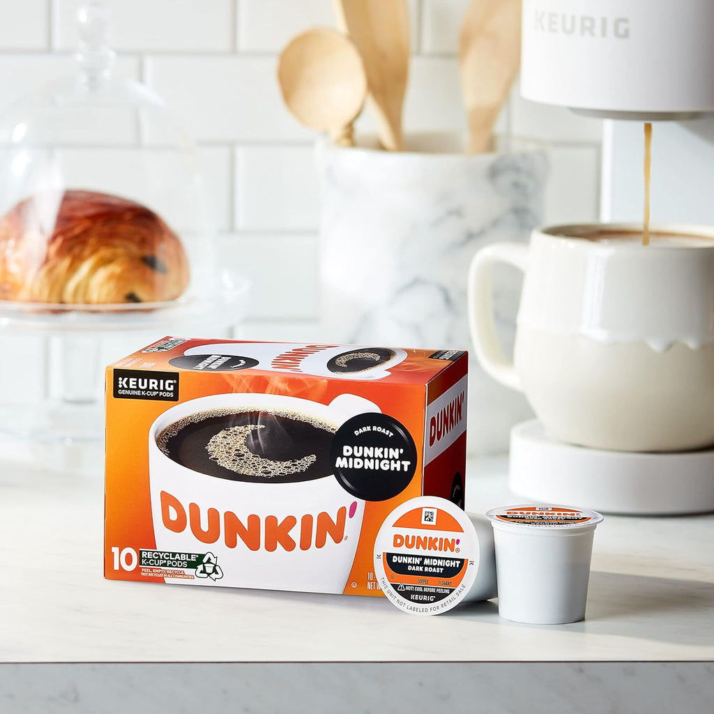 Dark Roast Coffee, 60 K-Cup Pods Z885