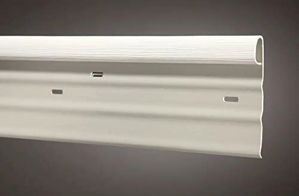 Vinyl Skirting Trim Kit for Mobile Home Underpinning, 10 Pack O8674