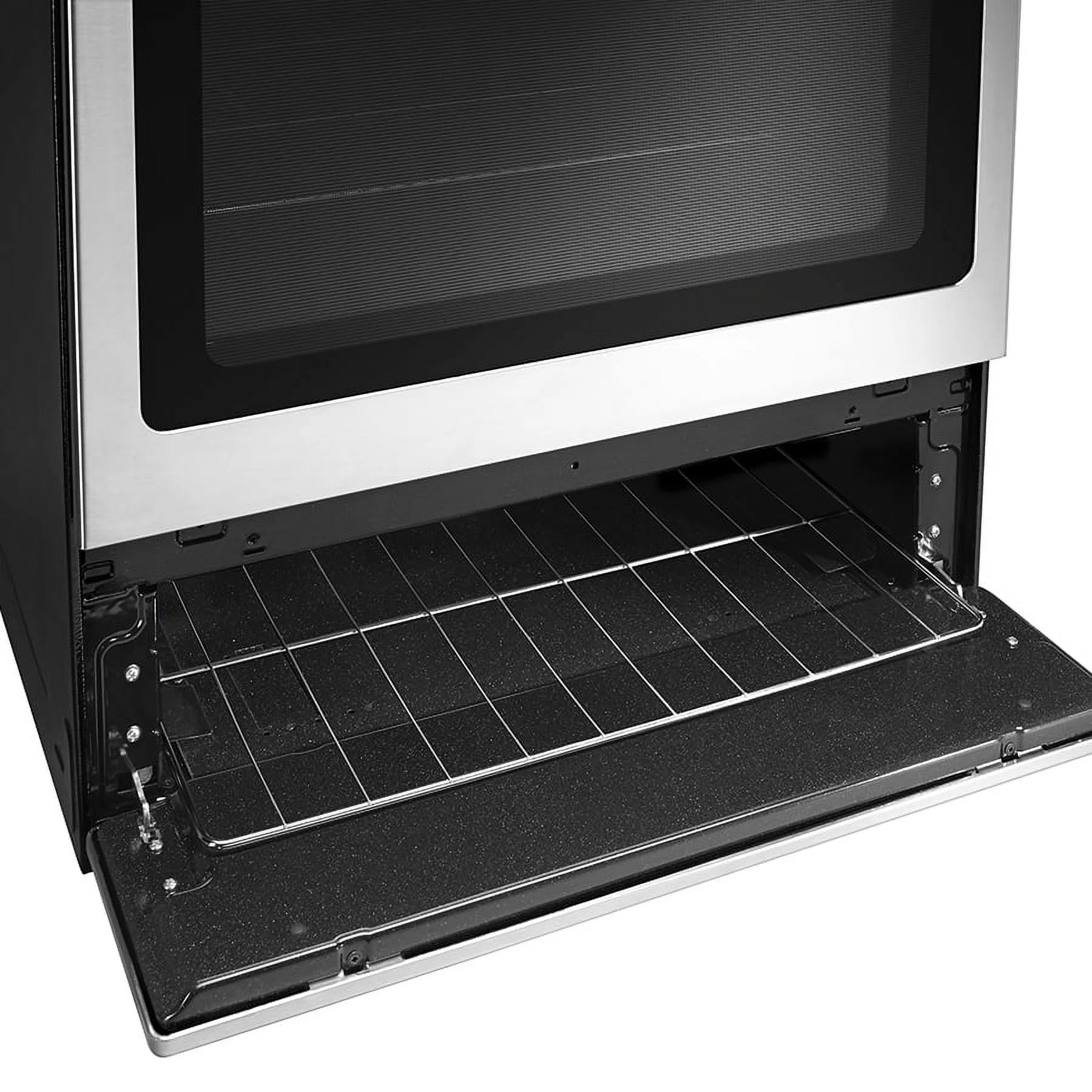 Freestanding Gas Range with 5.1 Cu. Ft. Capacity J660851