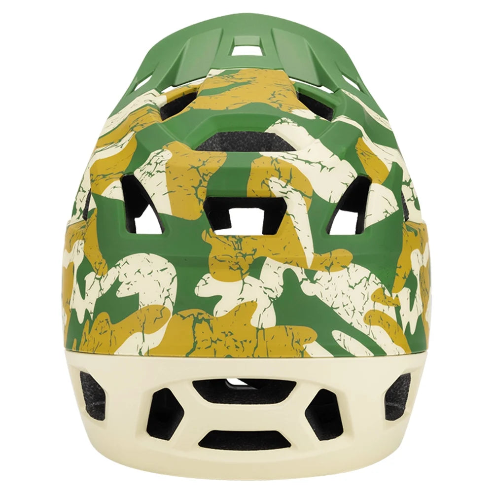 Adult Racing Downhill MTB Helmet Z36701