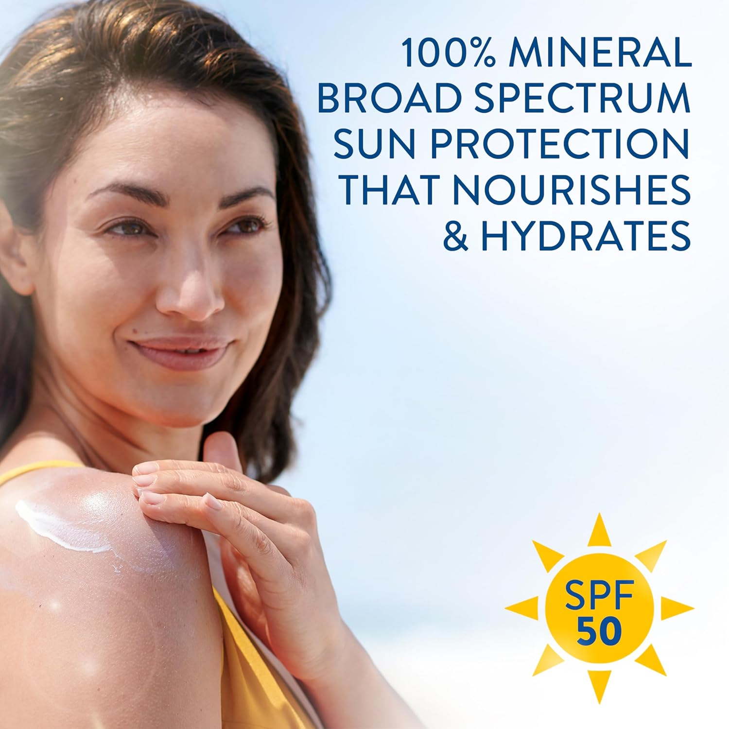Mineral Sunscreen Lotion for Face & Body, SPF 30, 3 fl oz R67390