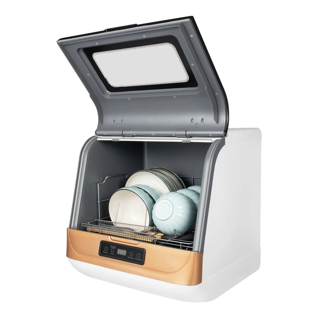 Portable Countertop Dishwasher 4 Programs Y4263
