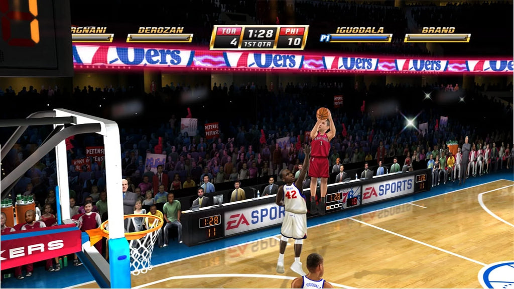 NBA Jam - Xbox 360 E572
