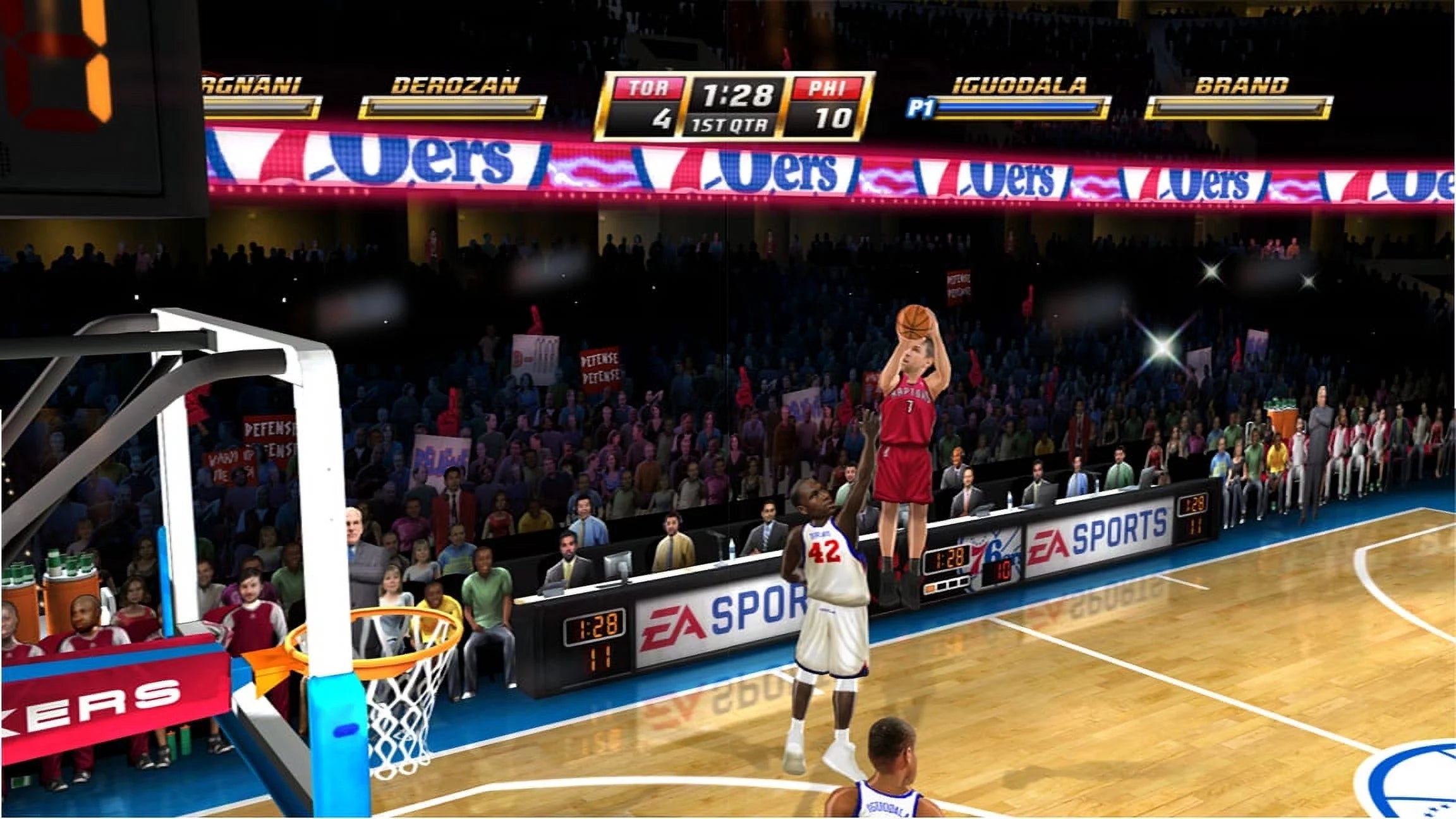 NBA Jam - Xbox 360 E572
