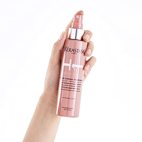 Hair Serum for Color-Treated Hair with Anti-Frizz and Heat Protection G47281