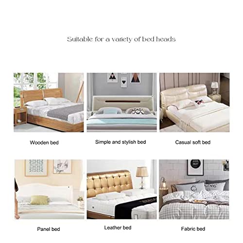 Bed Headboard Cover for Bedroom Decoration, 220cm W65140