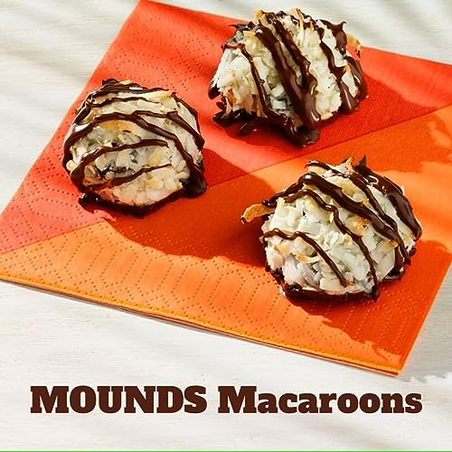 Coconut Almond Milk Chocolate Candy Miniatures, 100 Count M555255