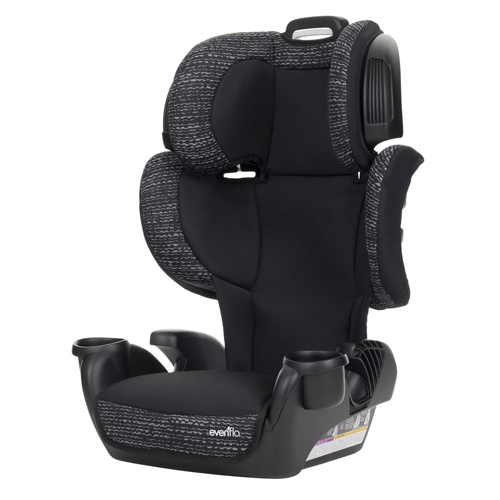 Booster Car Seat with Backless Booster Seat Q462