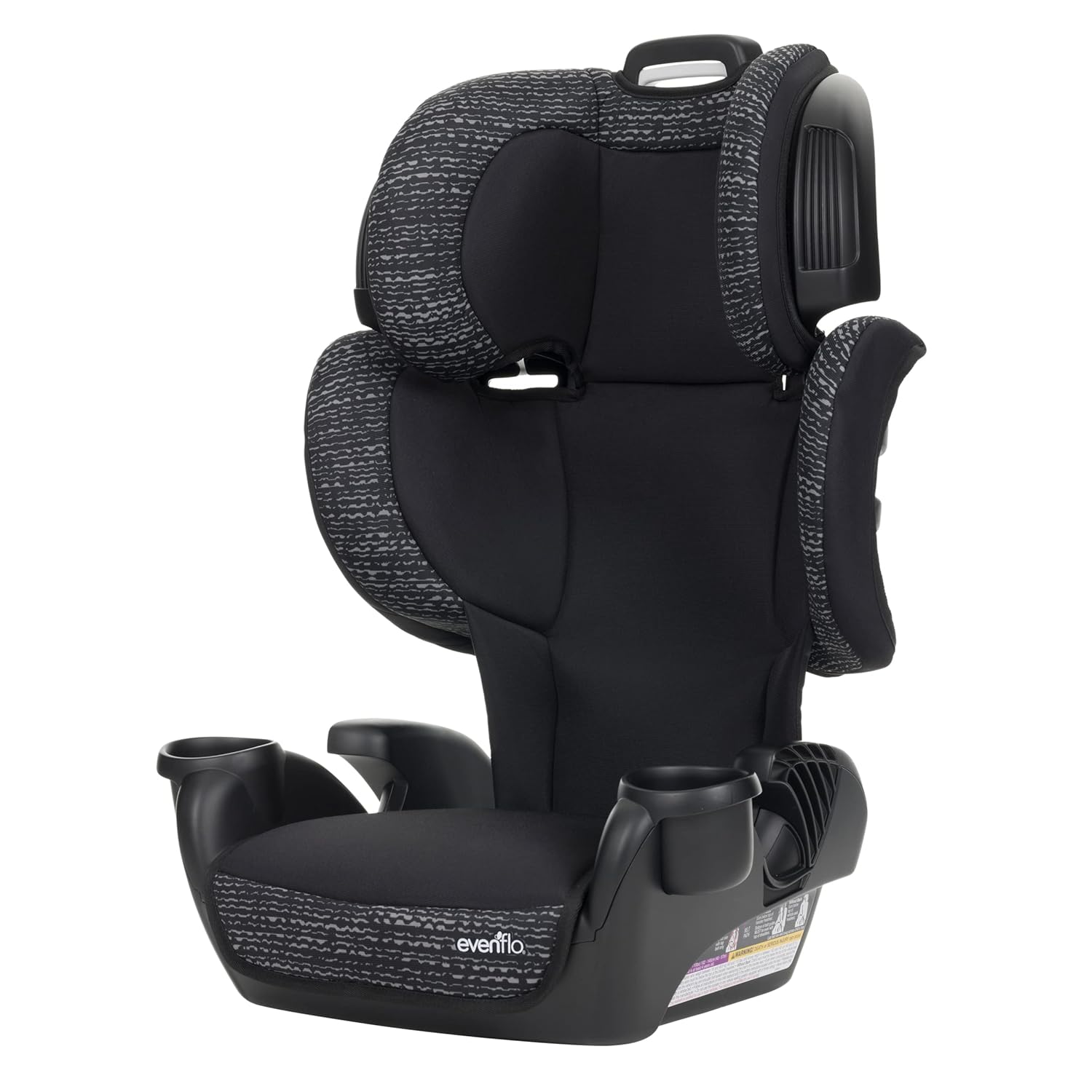 Chase Harnessed Booster Car Seat D92094
