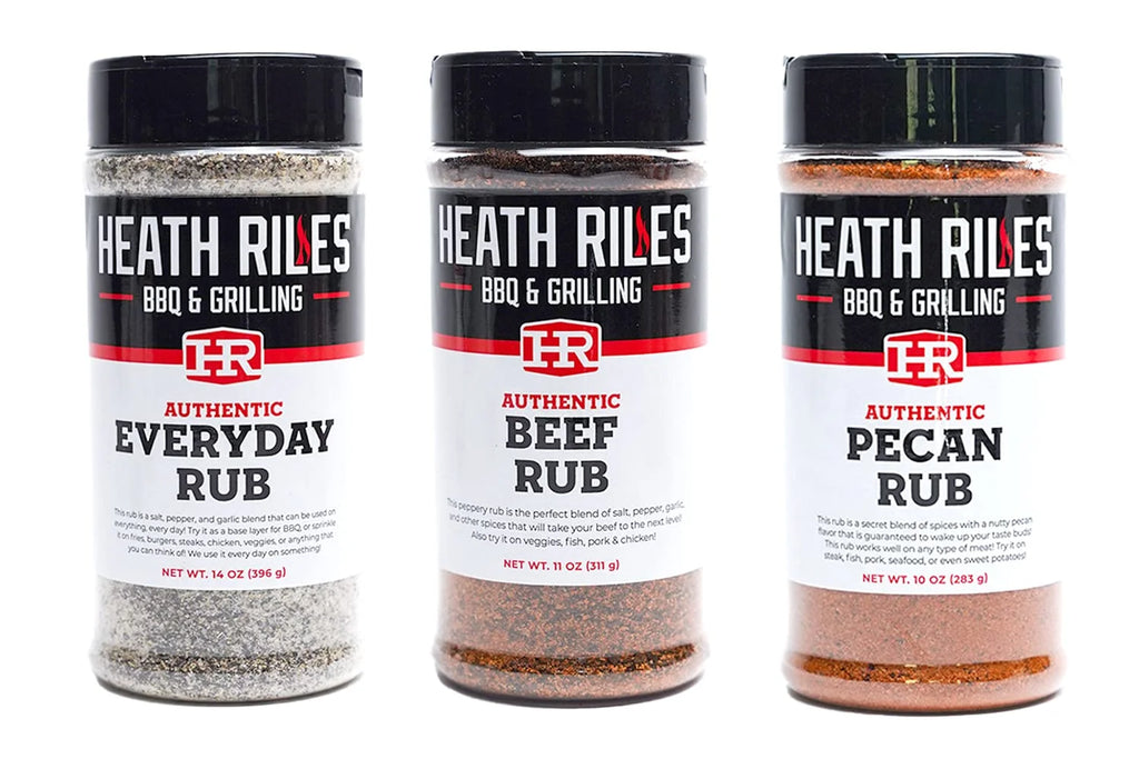 Competition Brisket Bundle with Rubs, Injection, and Sauce C933599