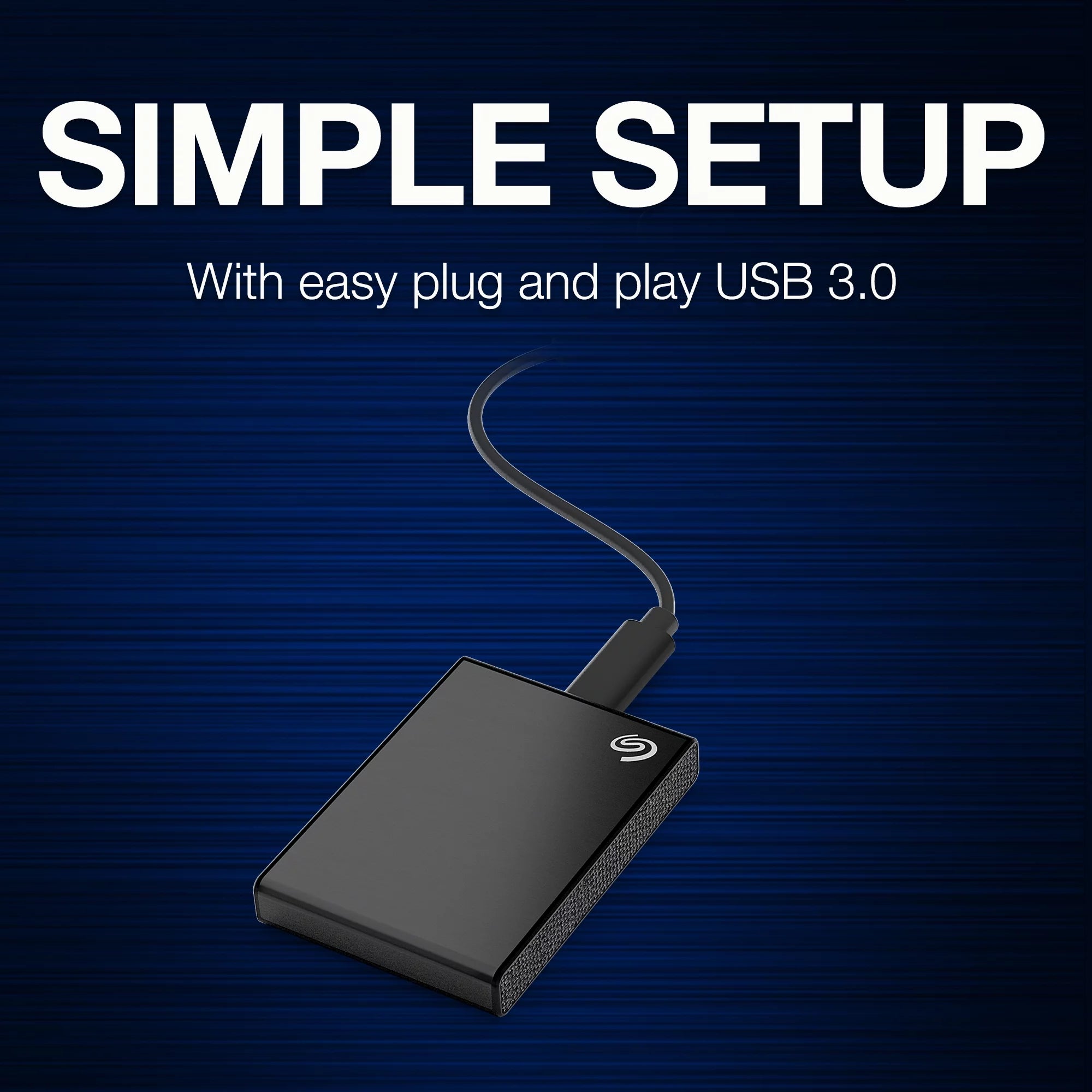 1TB External Solid State Drive for PlayStation Consoles X586