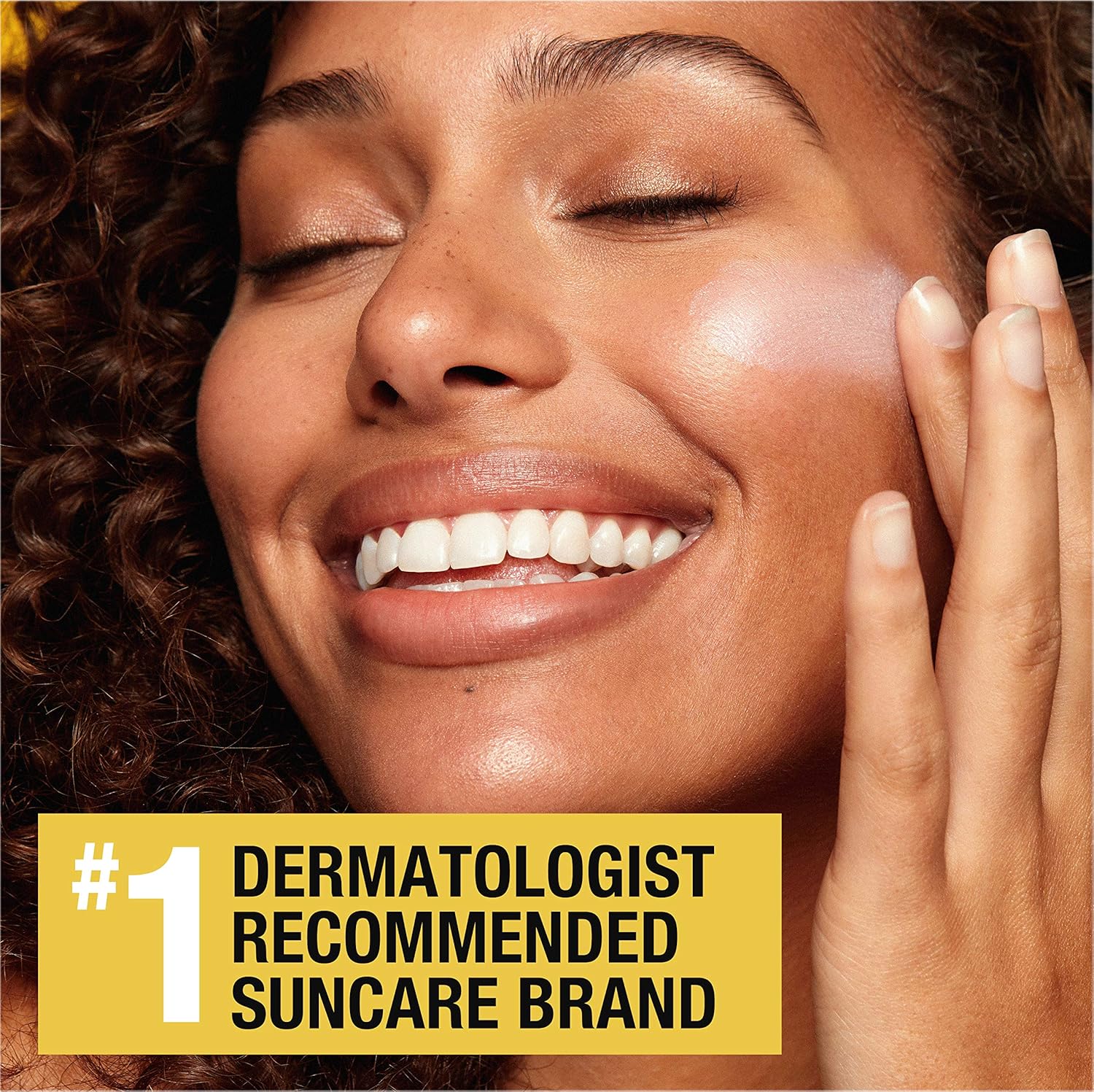 Mineral Face Sunscreen SPF 50, Oil-Free, 2 fl. oz F8367