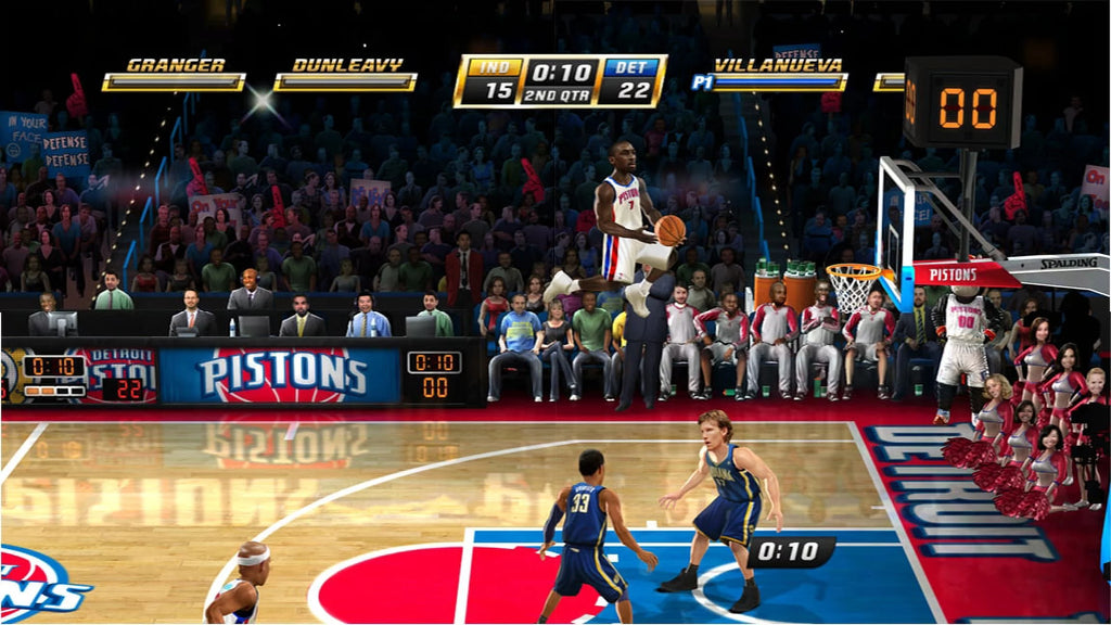 NBA Jam - Xbox 360 E572