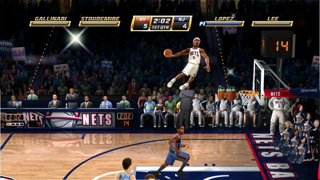 NBA Jam - Xbox 360 E572
