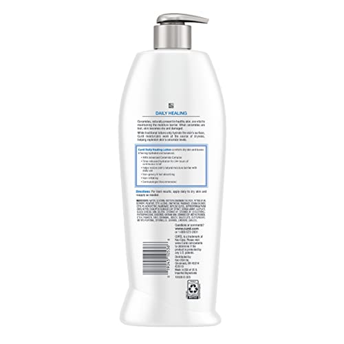 Daily Healing Body Lotion for Dry Skin, 20 Ounce O84820