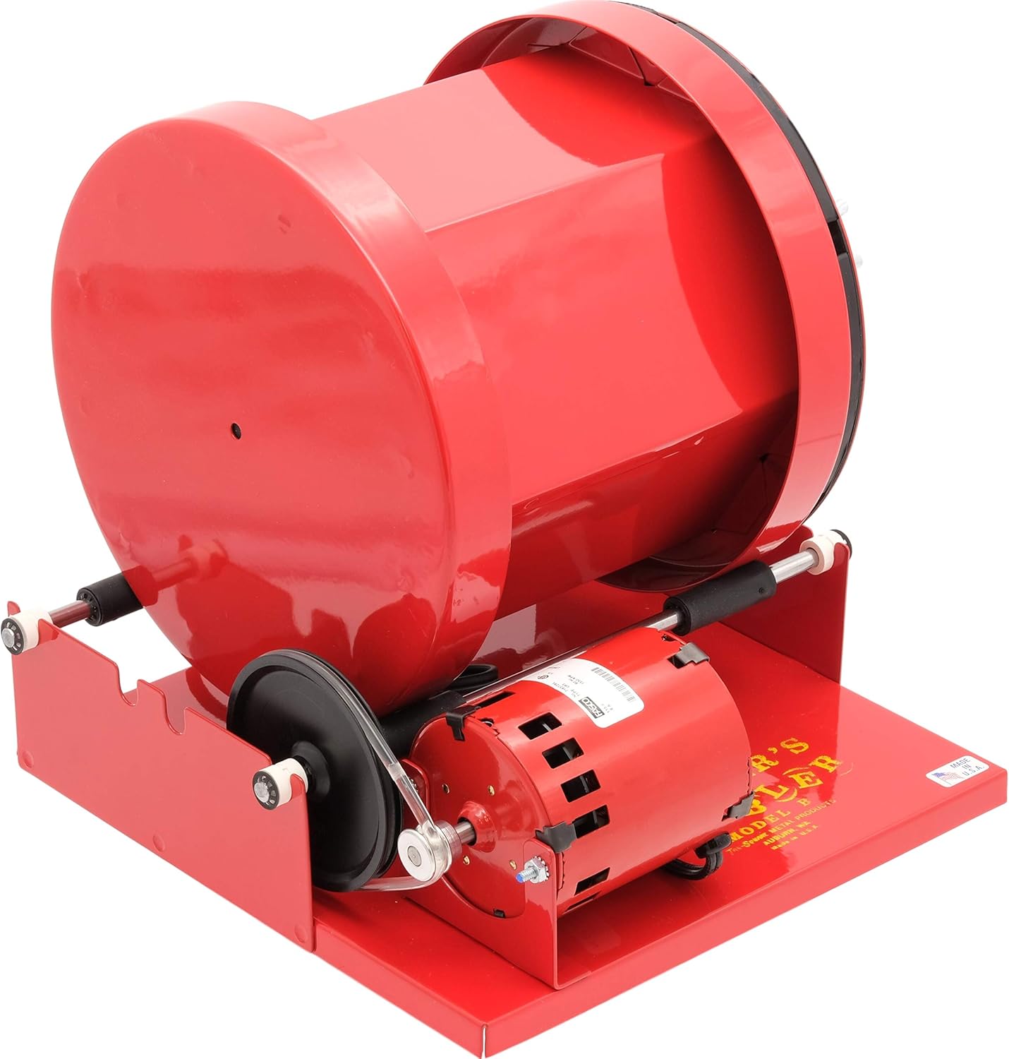 Heavy Duty Rotary Rock Tumbler O433