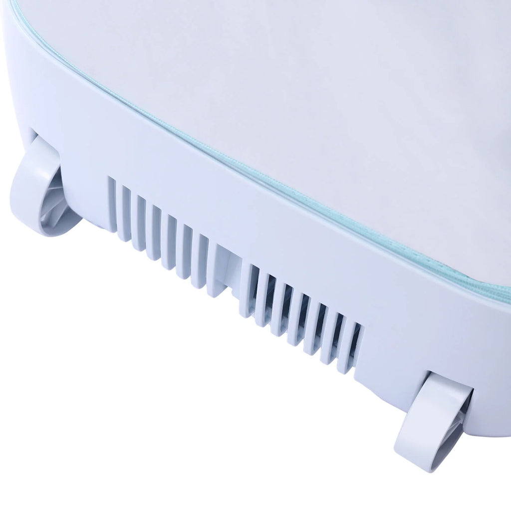 Portable Compact Folding Electric Clothes Dryer for Apartment R869577