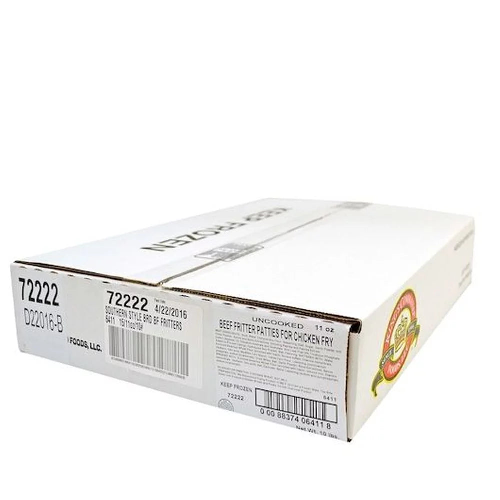 Southern Style Raw Chicken Fried Steak, 11 Ounce R366
