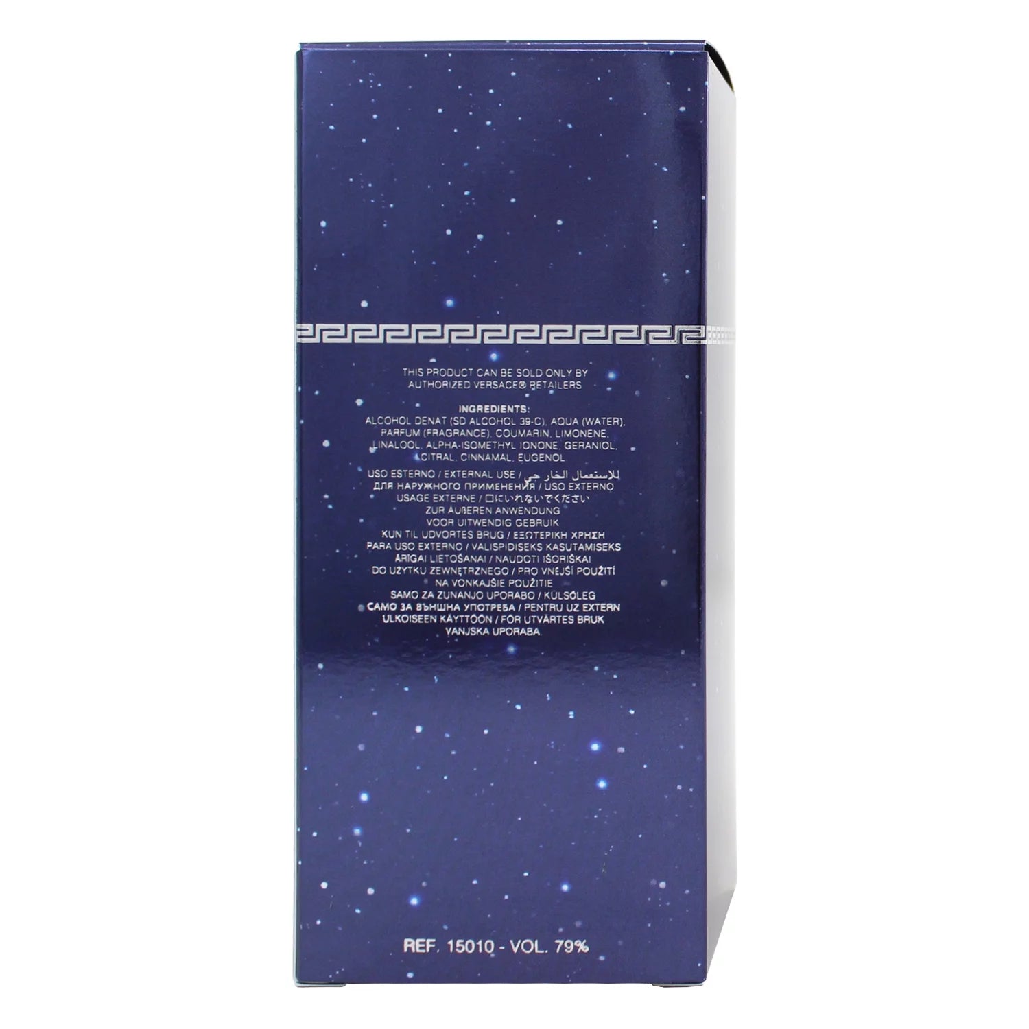Men's Cologne Spray 3.3 oz K651700