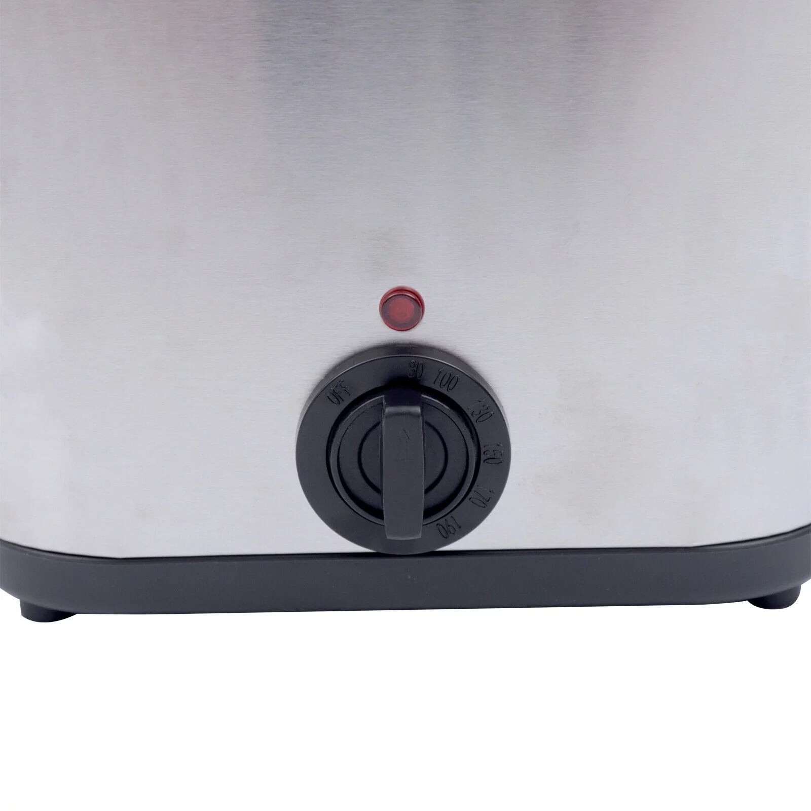 Electric Deep Fryer 2.5L Basket Adjustable Temperature C110
