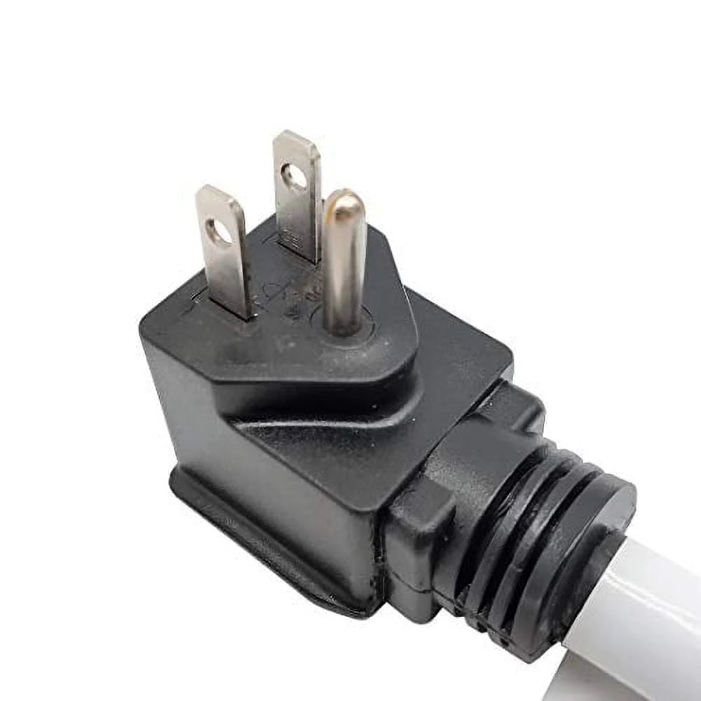 Adapter Cord 5-15P to L6-20R Receptacle Female Right Angle E775