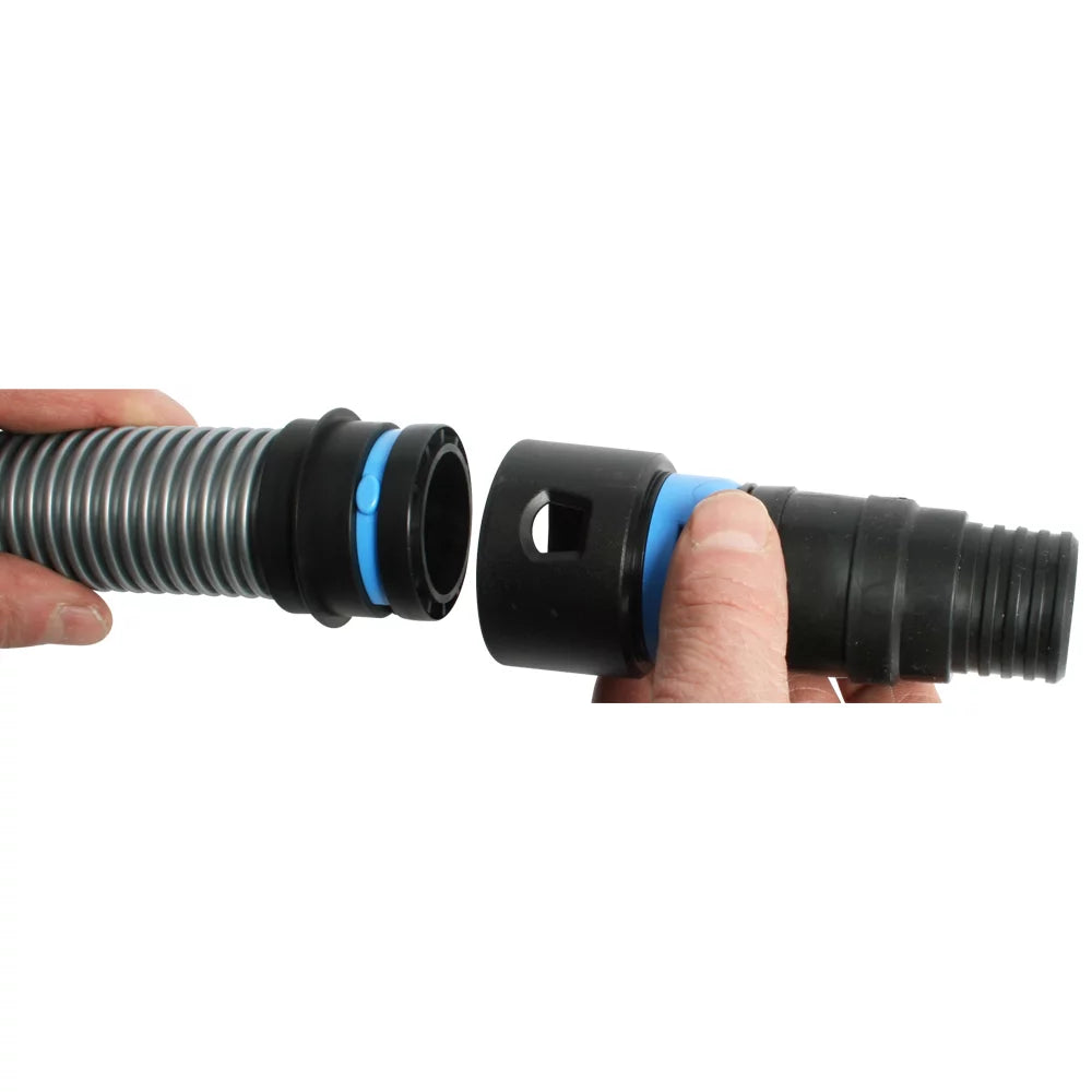 Dust Collection Separator with 16 ft Hose and Adapter Set C659722