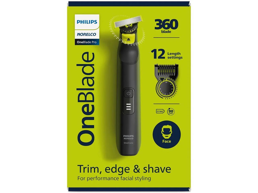 Hybrid Electric Trimmer for Face and Body K776