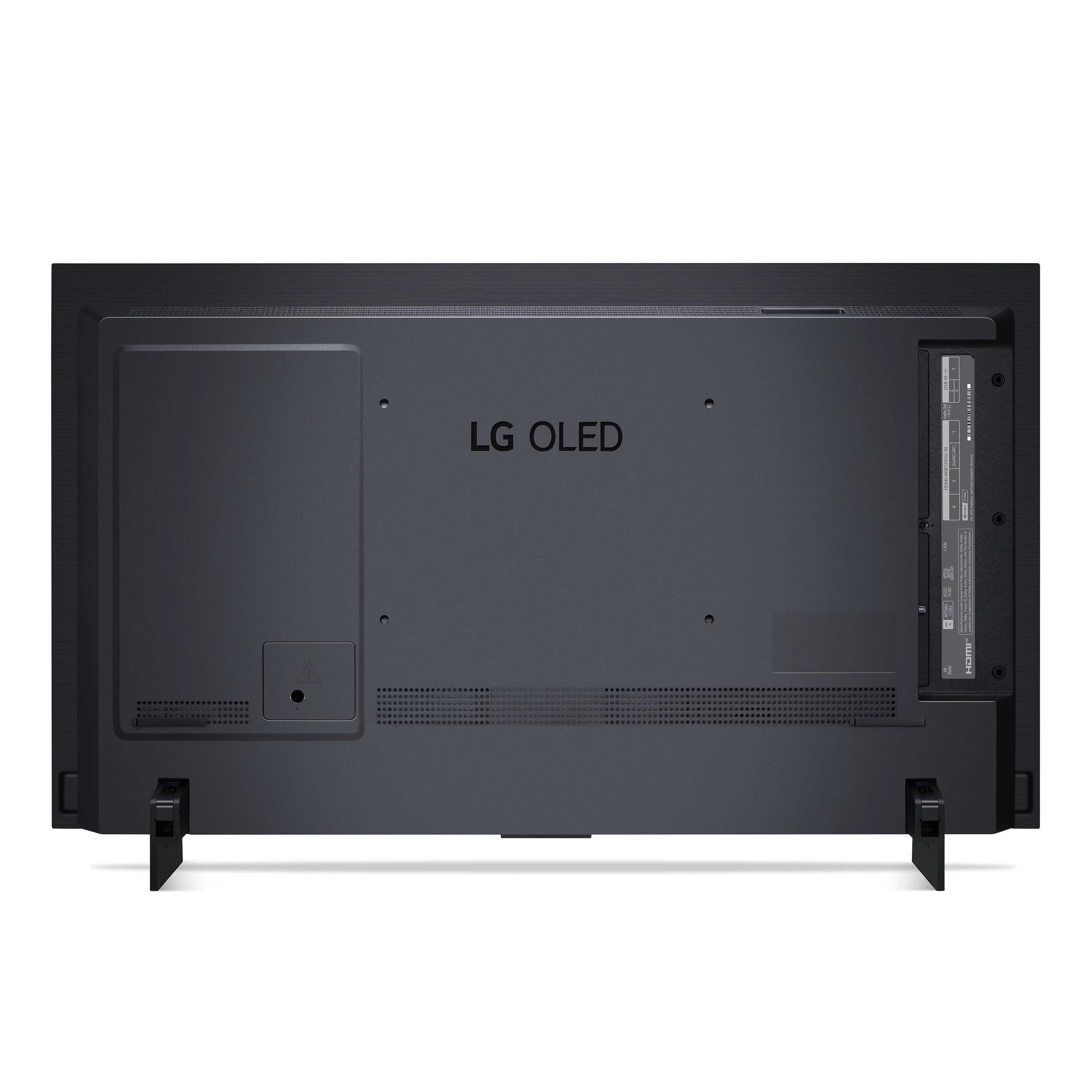 42" 4K UHD OLED Smart TV with Dolby Vision O65525