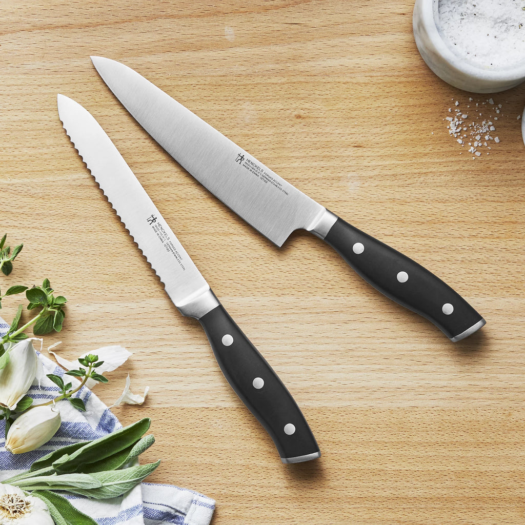 2-Piece Forged Prep Knife Set L97440