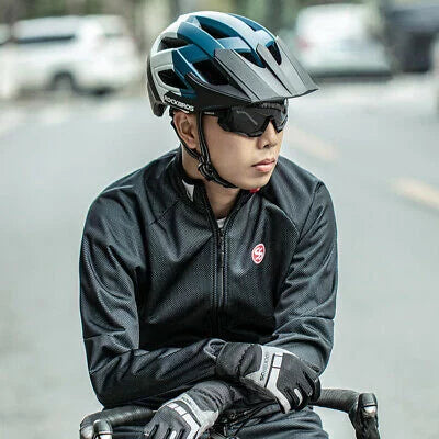Adult Cycling Helmet 57-62cm Blue C573132
