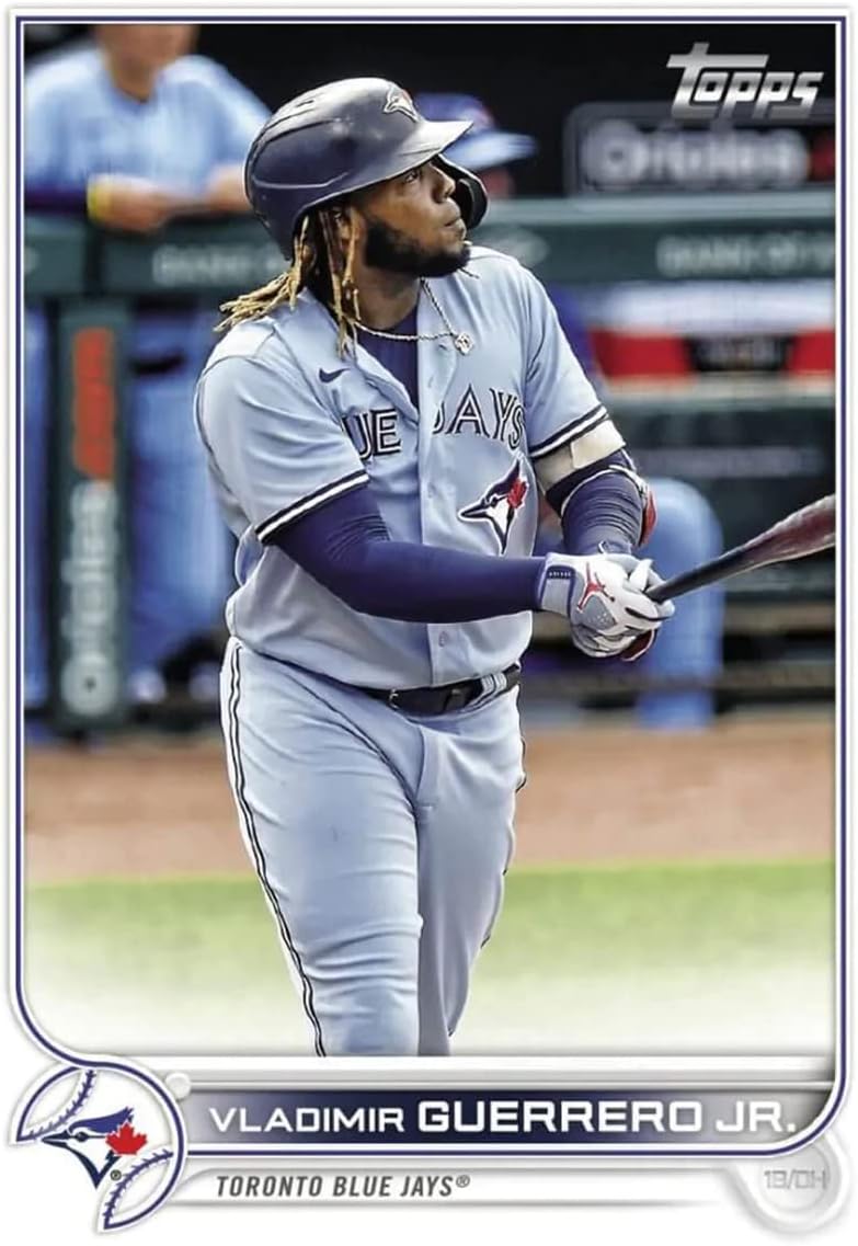 2022 Topps Baseball Factory Hobby Set (660 Cards) M421086