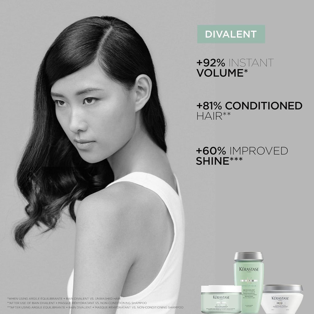 Rehydrating Hair Mask for Dry Ends with Ceramides and Amino Acid F58678