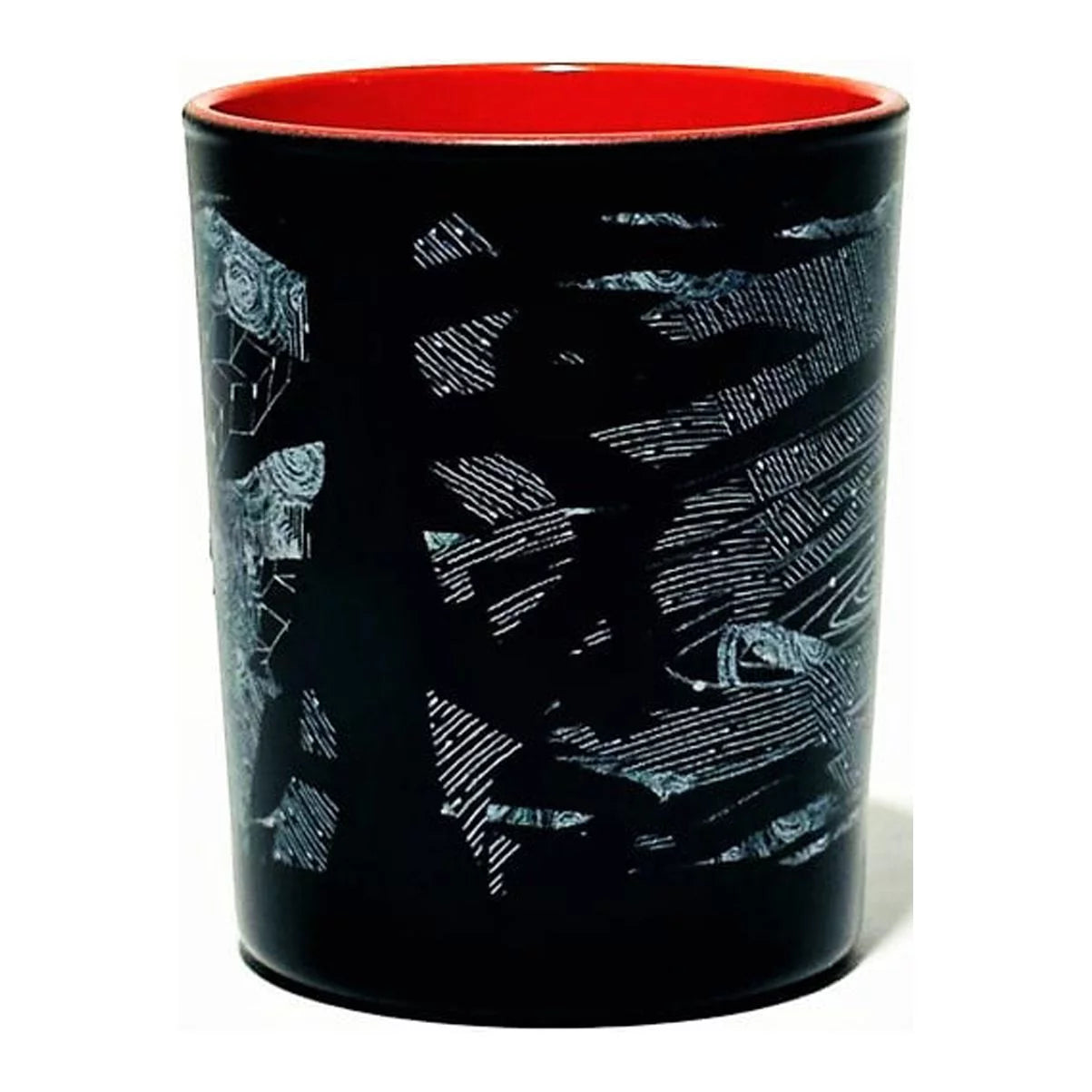 Orange Dragon Candle 70g E882