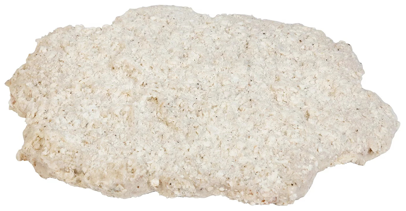 Holten Country Breaded Beef Steak Patty, 5.33 Ounce -- 30 per case