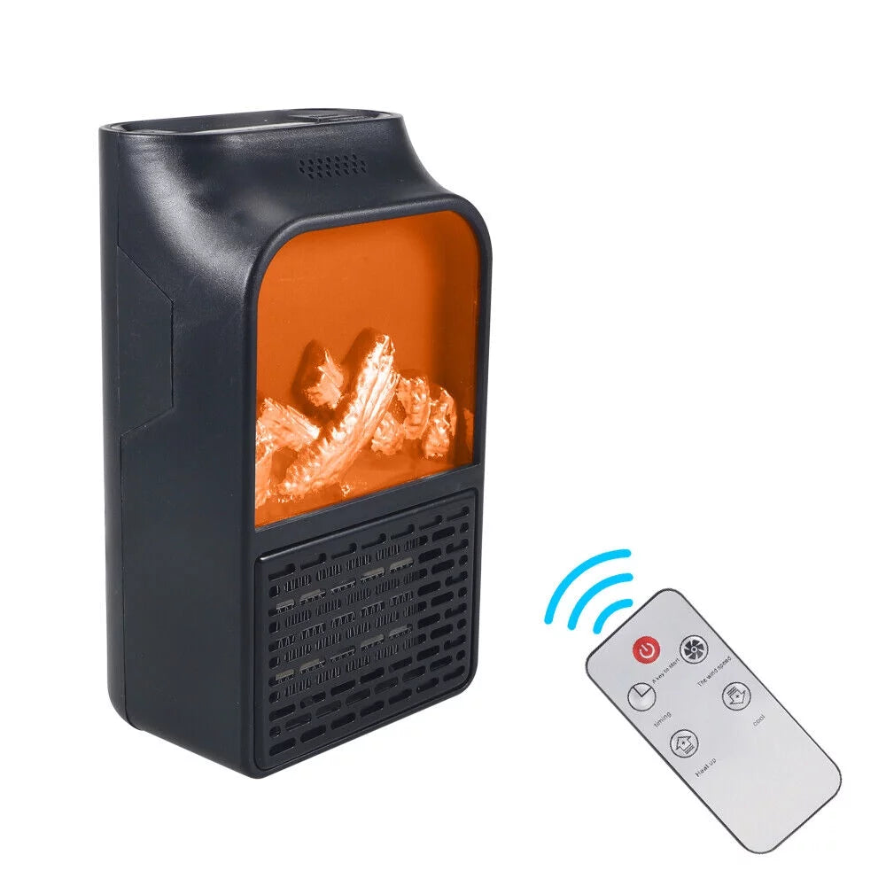 Wall Outlet Heater with Safety Features Z42673