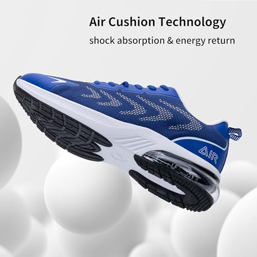 Men's Air Running Shoes Lightweight Athletic Sneakers R475198