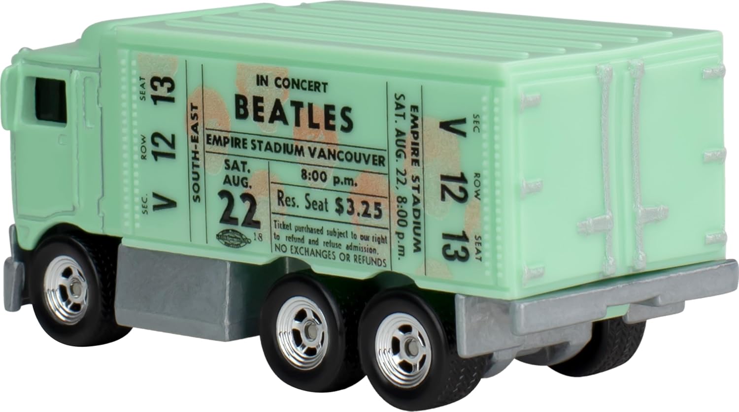 Die-Cast Toy Car, Truck or Van, 1:64 Scale Replica M730