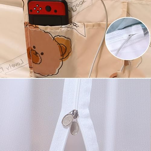 Mosquito Net Tent, Portable Travel Bed Canopy, Insect Screen R3385