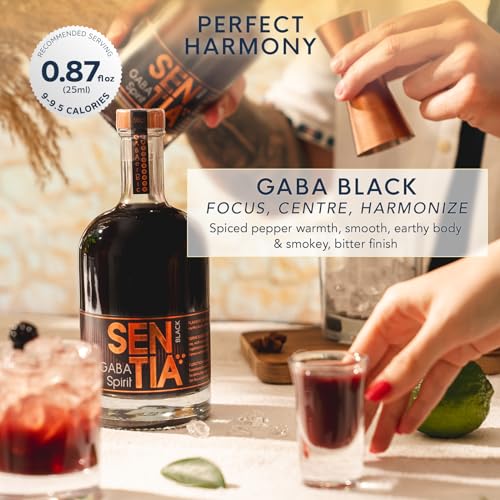 Botanical Non Alcoholic Spirits, Vegan, Gluten Free, 500ml Q58560