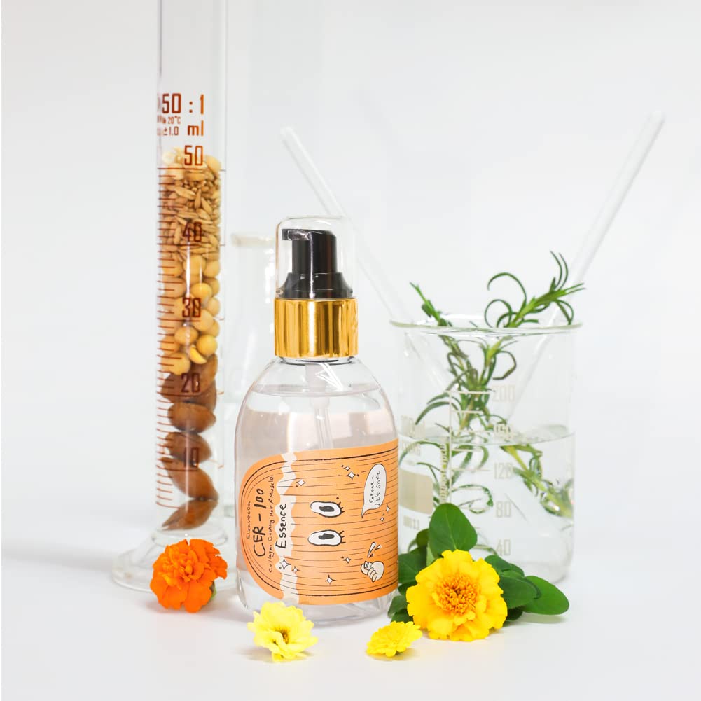 Collagen Coating Leave-In Hair Treatment Essence H5042