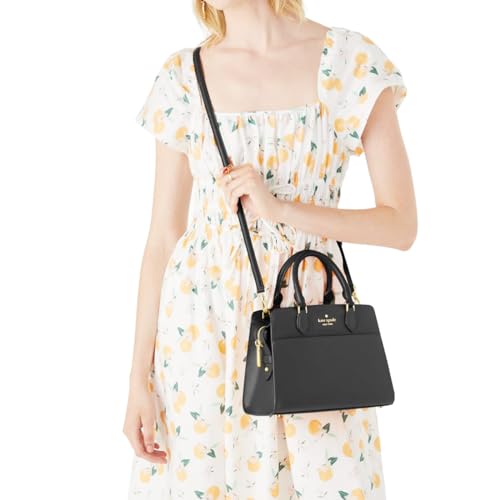Women's Saffiano Leather Small Satchel Bag Y896213