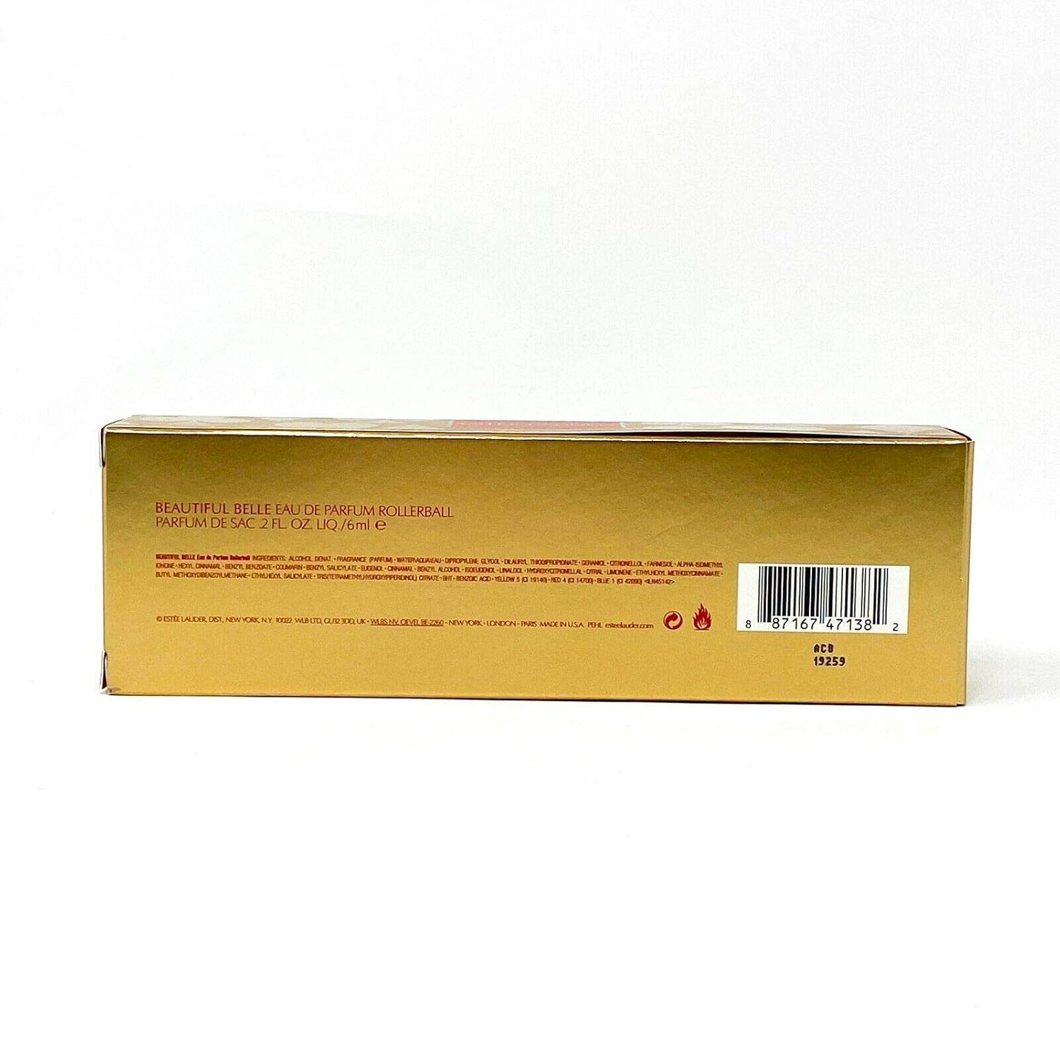 Eau de Parfum Rollerball 0.2 oz Z195