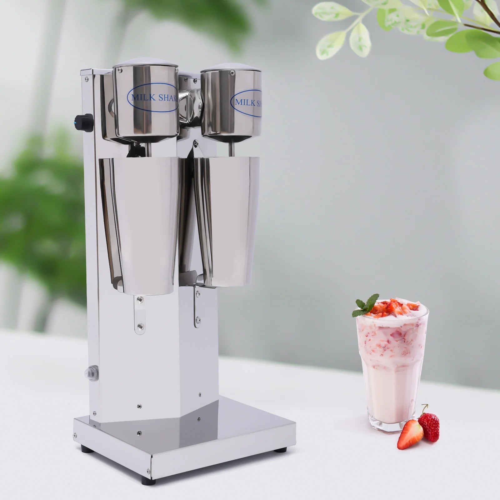 Double Head Milkshake Machine for Commercial Use K2412
